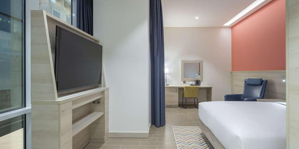 Hotel Hampton By Hilton Doha Old Town Habitación foto