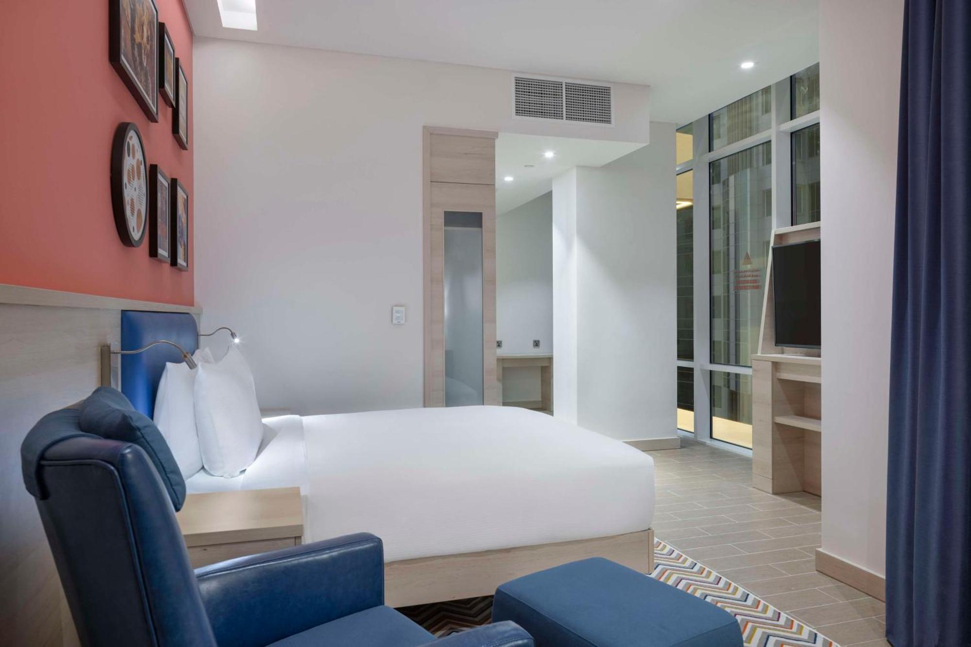 Hotel Hampton By Hilton Doha Old Town Exterior foto