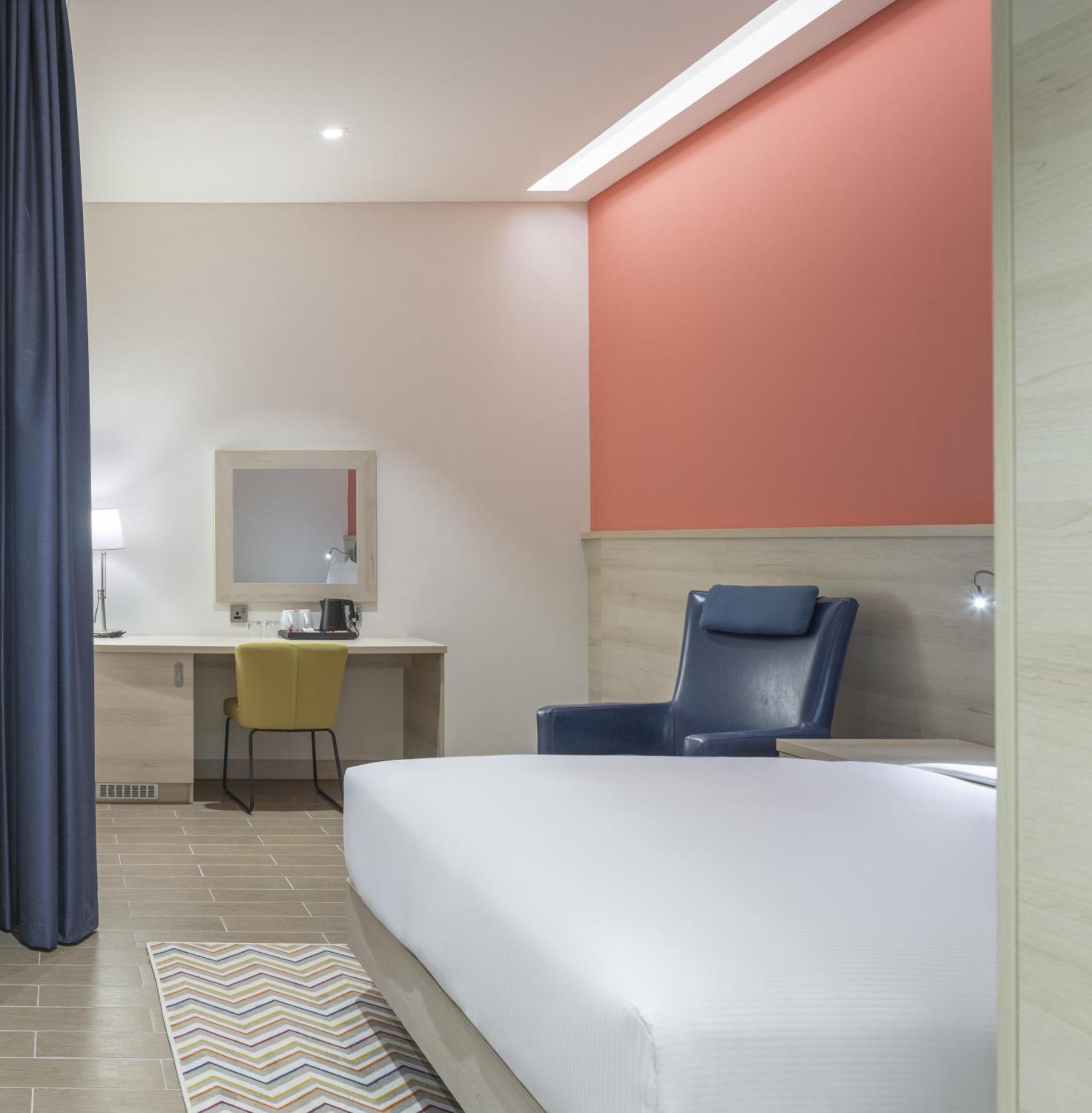 Hotel Hampton By Hilton Doha Old Town Exterior foto