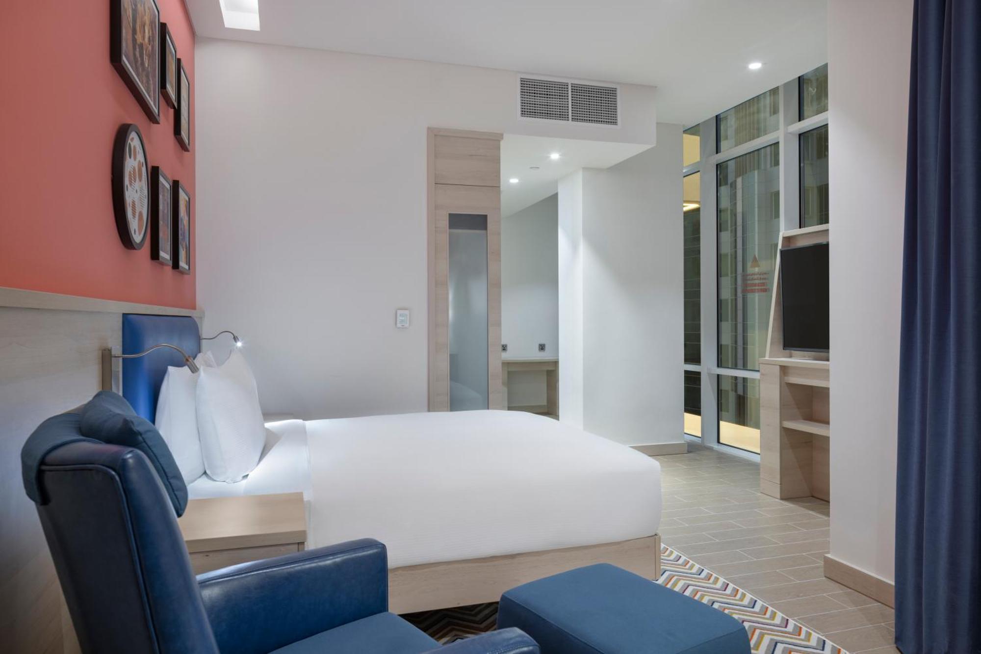 Hotel Hampton By Hilton Doha Old Town Exterior foto